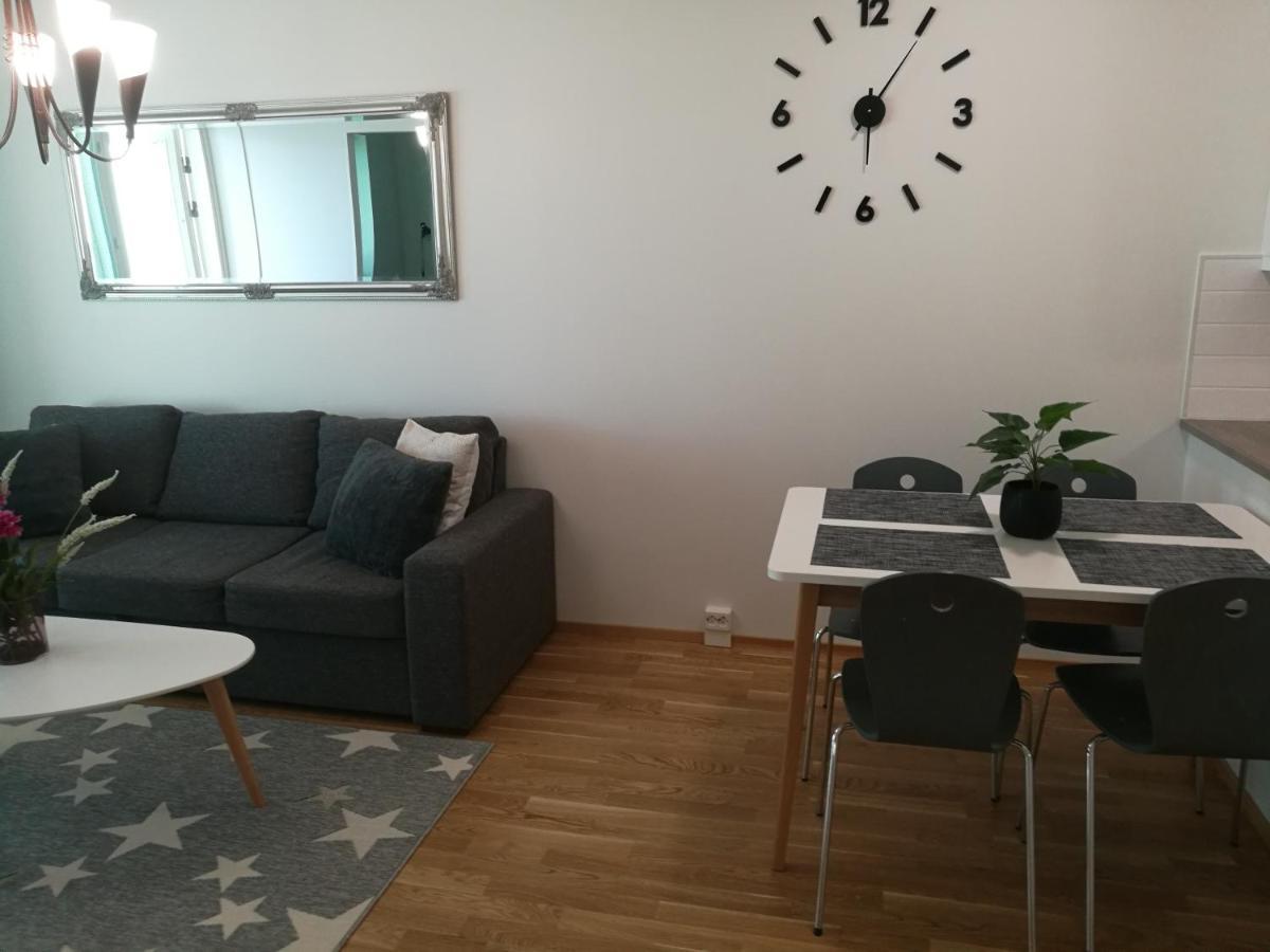Starhomes Double Lux 8 Оулу Экстерьер фото