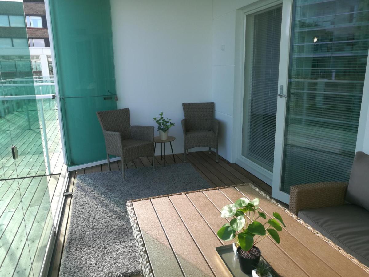 Starhomes Double Lux 8 Оулу Экстерьер фото