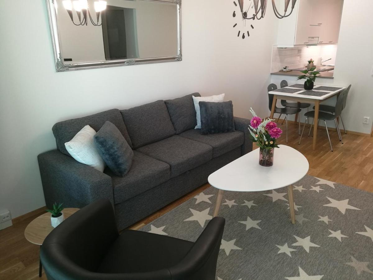 Starhomes Double Lux 8 Оулу Экстерьер фото