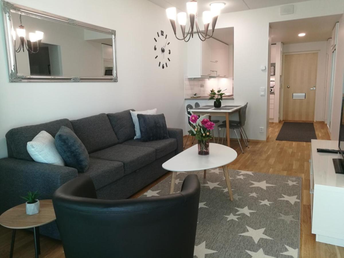 Starhomes Double Lux 8 Оулу Экстерьер фото