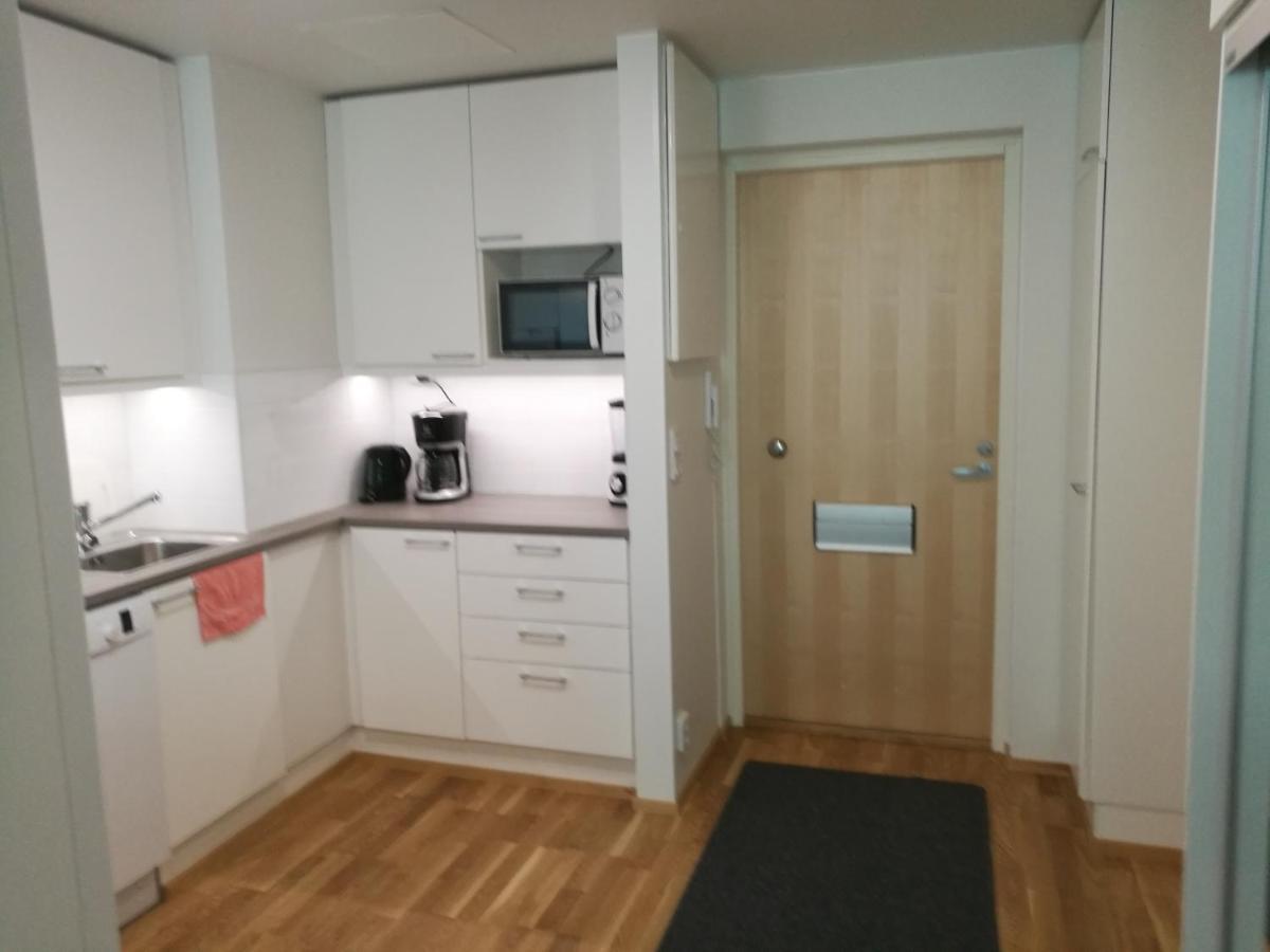 Starhomes Double Lux 8 Оулу Экстерьер фото