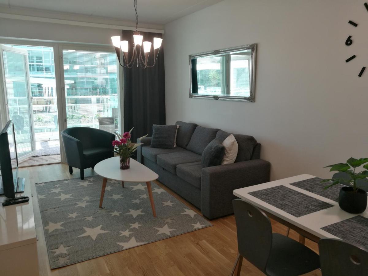 Starhomes Double Lux 8 Оулу Экстерьер фото