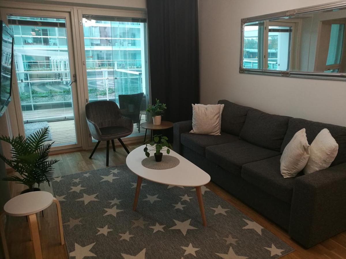 Starhomes Double Lux 8 Оулу Экстерьер фото