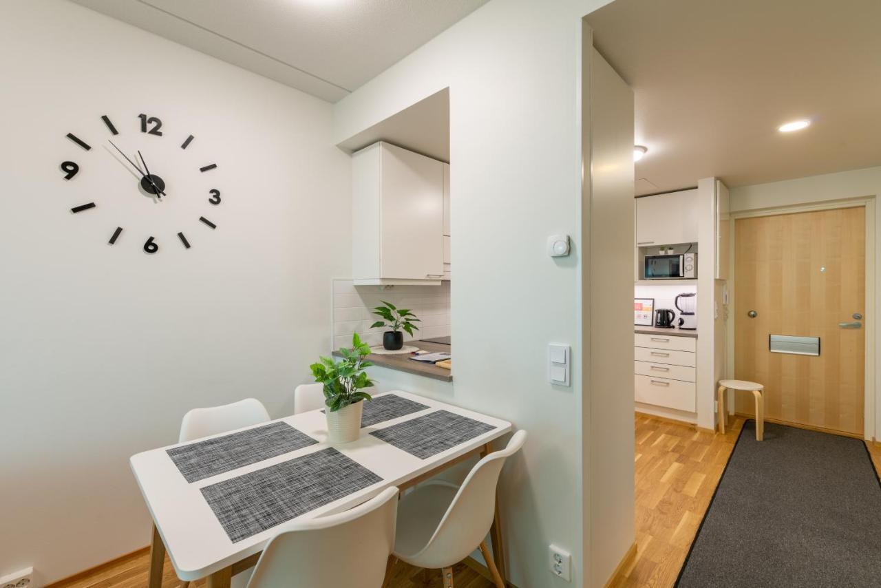 Starhomes Double Lux 8 Оулу Экстерьер фото
