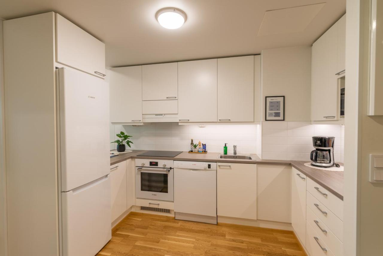 Starhomes Double Lux 8 Оулу Экстерьер фото