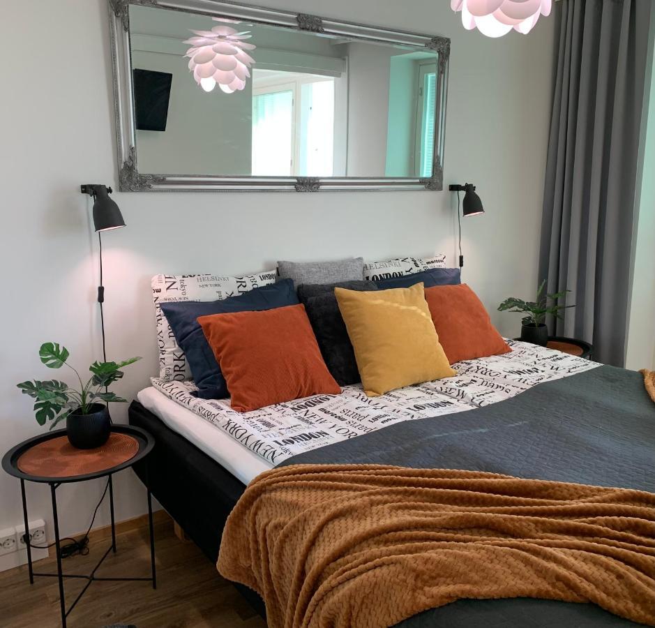 Starhomes Double Lux 8 Оулу Экстерьер фото